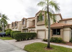 Foreclosure in  VIA REGINA # 7 Boca Raton, FL 33433