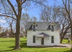 Foreclosure in  W 3RD ST Washington, IA 52353