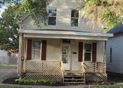 Foreclosure in  W SHERMAN AVE Peoria, IL 61604