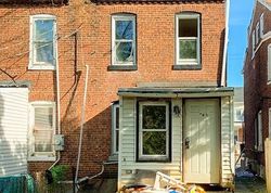 Foreclosure in  ROSEMONT AVE Trenton, NJ 08618