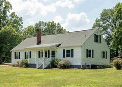 Foreclosure in  HURDLE MILLS RD Roxboro, NC 27574