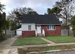 Foreclosure in  LIBERTY ST Uniondale, NY 11553