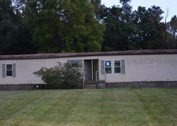 Foreclosure in  SYCAMORE LICK RD Jane Lew, WV 26378