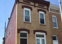 Foreclosure in  N CLINTON ST Baltimore, MD 21224