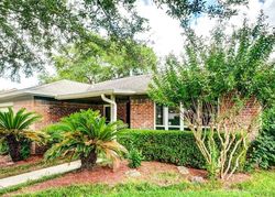 Foreclosure in  CHANTILLY LN Houston, TX 77092