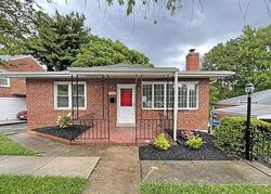 Foreclosure in  BENTON HEIGHTS AVE Baltimore, MD 21206