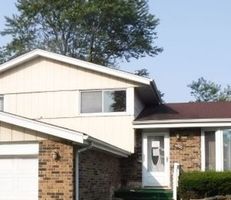 Foreclosure in  MAGNOLIA DR Hazel Crest, IL 60429