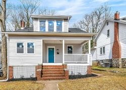 Foreclosure in  WAYNE AVE Gwynn Oak, MD 21207