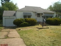 Foreclosure in  SHANNON AVE Saint Louis, MO 63136