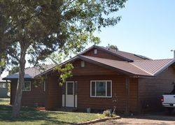 Foreclosure in  JUNIPER DR Lakeside, AZ 85929