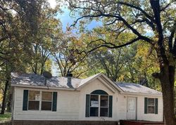 Foreclosure in  RED EAGLE RD Quinlan, TX 75474