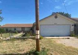 Foreclosure in  E US HIGHWAY 80 Abilene, TX 79601