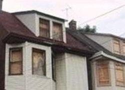 Foreclosure in  22ND ST Irvington, NJ 07111