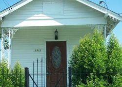 Foreclosure in  MAZANT ST New Orleans, LA 70117