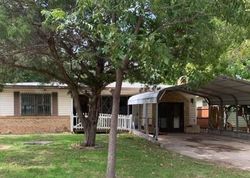 Foreclosure in  FORREST AVE Abilene, TX 79603