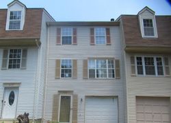 Foreclosure in  SILVER PARK TER Suitland, MD 20746