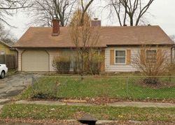 Foreclosure in  CROUSORE RD Indianapolis, IN 46219