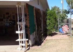 Foreclosure in  E HOLIDAY DR Tombstone, AZ 85638