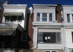 Foreclosure in  E ALBANUS ST Philadelphia, PA 19120