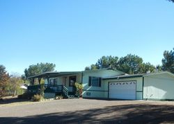 Foreclosure in  HUNTER ST Ramona, CA 92065