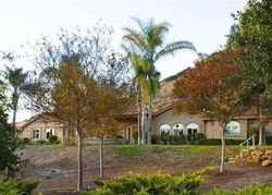 Foreclosure in  SAN VICENTE RD Ramona, CA 92065