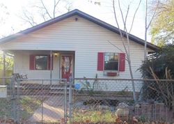 Foreclosure in  N RICH AVE Shawnee, OK 74801