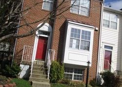 Foreclosure in  DUNLORING CT Upper Marlboro, MD 20774