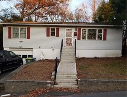 Foreclosure in  WORCESTER AVE Waterbury, CT 06705