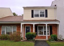 Foreclosure in  TOWNE SQUARE DR Newport News, VA 23607