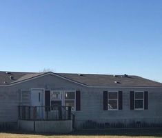 Foreclosure in  W TURNPIKE RD Mcalester, OK 74501