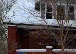 Foreclosure in  HOUSTON WHITTIER ST Detroit, MI 48205