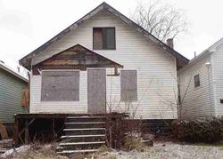 Foreclosure in  VAN BUREN ST Detroit, MI 48204