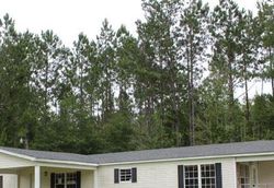 Foreclosure in  RIVER RD Jesup, GA 31546