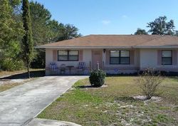 Foreclosure in  WOODSTORK WAY Frostproof, FL 33843