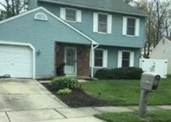 Foreclosure in  CHAPEL CIR Sicklerville, NJ 08081