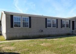 Foreclosure in  WILFRED CHAMPAGNE RD Saint Martinville, LA 70582