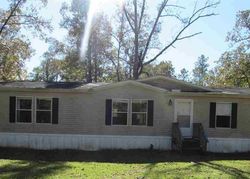 Foreclosure in  ROYAL OAKS CT Crawfordville, FL 32327