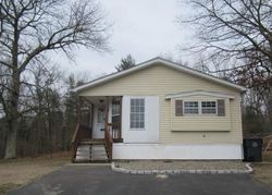 Foreclosure in  COLONIAL RD Plainfield, CT 06374