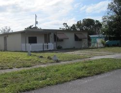 Foreclosure in  ORANGE ST Boynton Beach, FL 33435