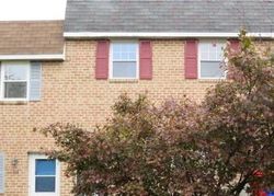 Foreclosure in  E ELM ST Norristown, PA 19401