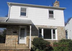 Foreclosure Listing in ALTO VISTA AVE GWYNN OAK, MD 21207