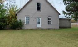 Foreclosure in  S BASE RD Lynn, IN 47355