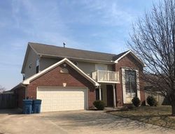 Foreclosure in  DEER MEADOWS DR Dayton, OH 45424