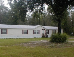 Foreclosure in  NE 46TH CIR High Springs, FL 32643