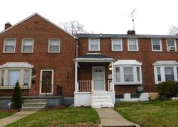 Foreclosure in  WILLOWTON AVE Baltimore, MD 21239