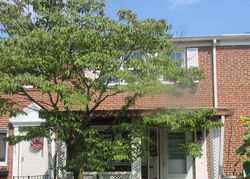 Foreclosure in  SCOTIA RD Halethorpe, MD 21227