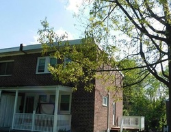 Foreclosure in  FAIRFAX RD Baltimore, MD 21216