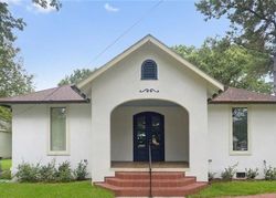 Foreclosure in  FRANKLIN AVE New Orleans, LA 70122