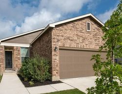 Foreclosure in  GENTLE MDW New Braunfels, TX 78130