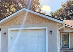 Foreclosure in  SE 155TH PL Summerfield, FL 34491